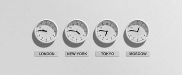 comment gérer le décalage horaire