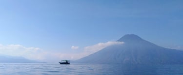 Lac Atitlan - Guatemala