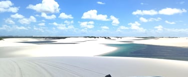 Brésil - Lençóis Maranhenses