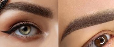 Microblading vs Powder brows