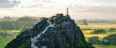 Tam Coc/Ninh Binh