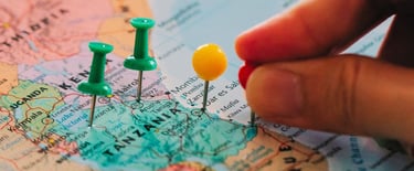 Comment établir son itinéraire de voyage sans prise de tête