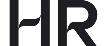 HR pulsas sutrumpintas logotipas