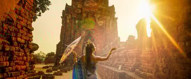 Voyage solo : le top des destinations pour débuter