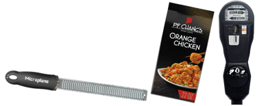 Russellville, AR industries samples