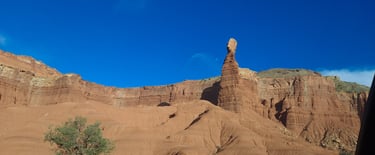 Finn's Footprints Utah Budget Travel Review