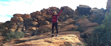 Finn's Footprints Utah Budget Travel Review