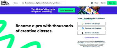 Skillshare