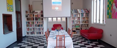 Château Novak - Atelier