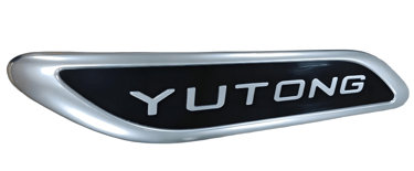 Yutong Bus Decorative Strips Bumpers and air conditioning covers