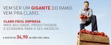 Claro Empresas Sertãozinho