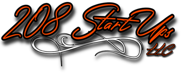 208StartUps | Idaho Small Business IT Solutions Logo