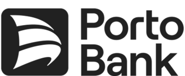 logo do banco porto bank