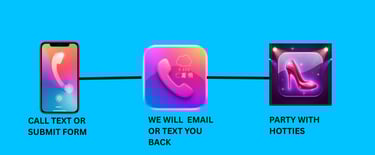 a phone phone with a phone call center