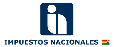 Logo Impuestos Nacionales Bolivia