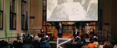 Jaunimo programos koordinatorė Sandra Karnilavičiūtė Forumas