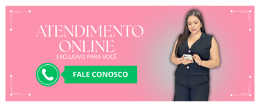 Atendimento online Daniella Bispo