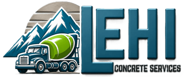 Business Logo_Lehi Concrete Services