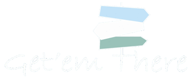 Get’em There logo