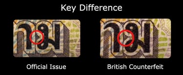 Thailand difference official issue seri thai banknote