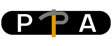 Pickaxe Prospectors Academy abbreviated Logo