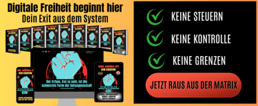 dexit online werbebanner digitale freiheit beginnt hier