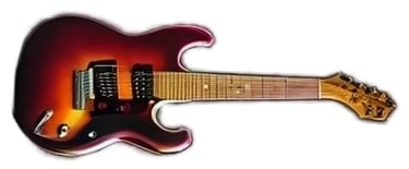 Lecke: A gitár húrok sorrendje