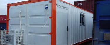 Container Office Kontainer Office JayaKon Jaya Kontainer Indonesia