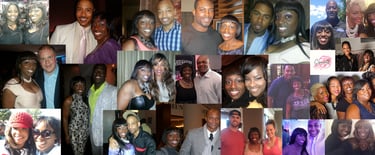 Shawnette Sapp Collage