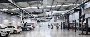 Garage Mercedes-Benz-Botany-Auckland