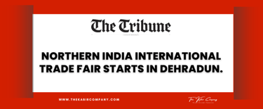 The Tribune ( Media Coverage ). https://www.tribuneindia.com/