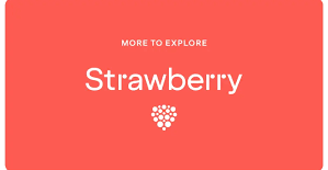 Strawberry website