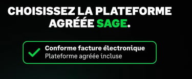 Choisissez la Plateforme agréée SAGE