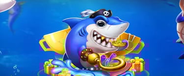 fish game banner