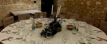 Accueil Kevin Hoffmann chef privé