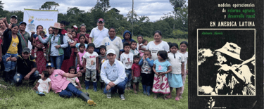 cAMPESINOS Y REFORMA AGRARIA