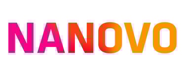 nanovo logo