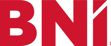BNI Logo in Red
