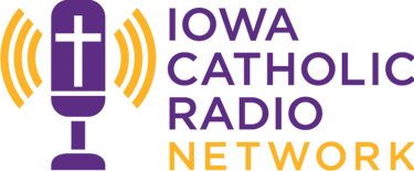 Iowa Catholic Radio Logo