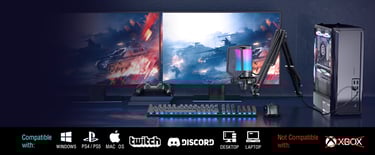 FIFINE A6T: O Microfone Perfeito para Gamers, Streamers e Youtubers
