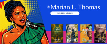 Website for Marian L. Thomas