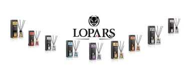 Lopars 5 Bambu Çucuklu Oda (parfümü)kokusu ürün çeşitleri