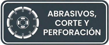 Discos de corte, abrasivos y brocas de perforación industrial