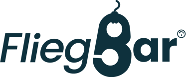 Fliegbar Logo - Paragliding und Gleitschirm Zubehör Shop - Tolle Geschenkideen für Piloten