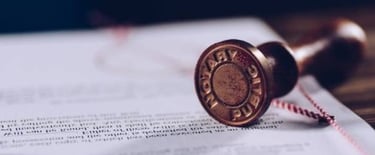 General Notary work, Affidavits, Contracts, AgreementsI-9 Employment, 