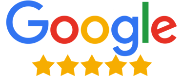 Bewertung: 5 Sterne auf Google für 73FILM – Zufriedene Kunden empfehlen uns weiter.