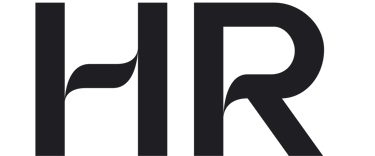 HR pulsas sutrumpintas logotipas