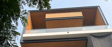 Goals FLoors Exterior Louver