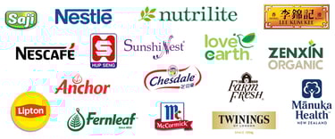 brands leading in traceability