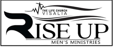 Rise Up Mens Ministry logo